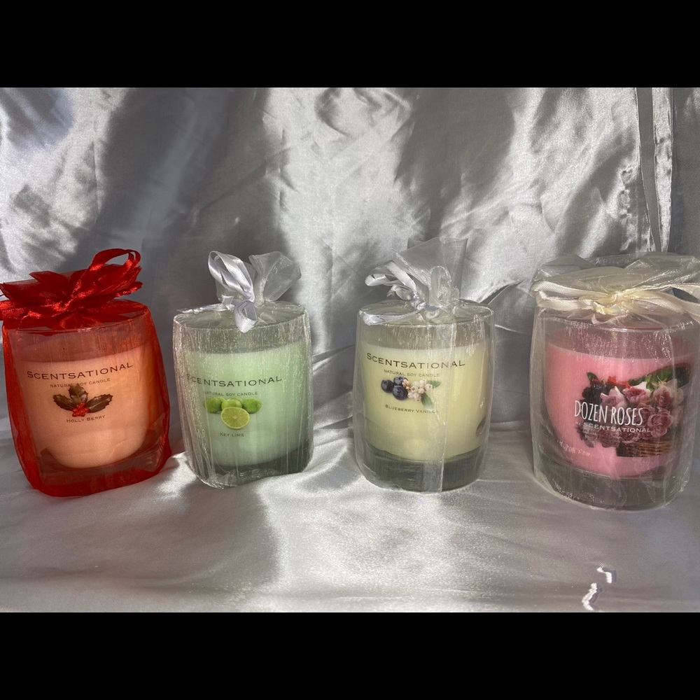 Scented Candles